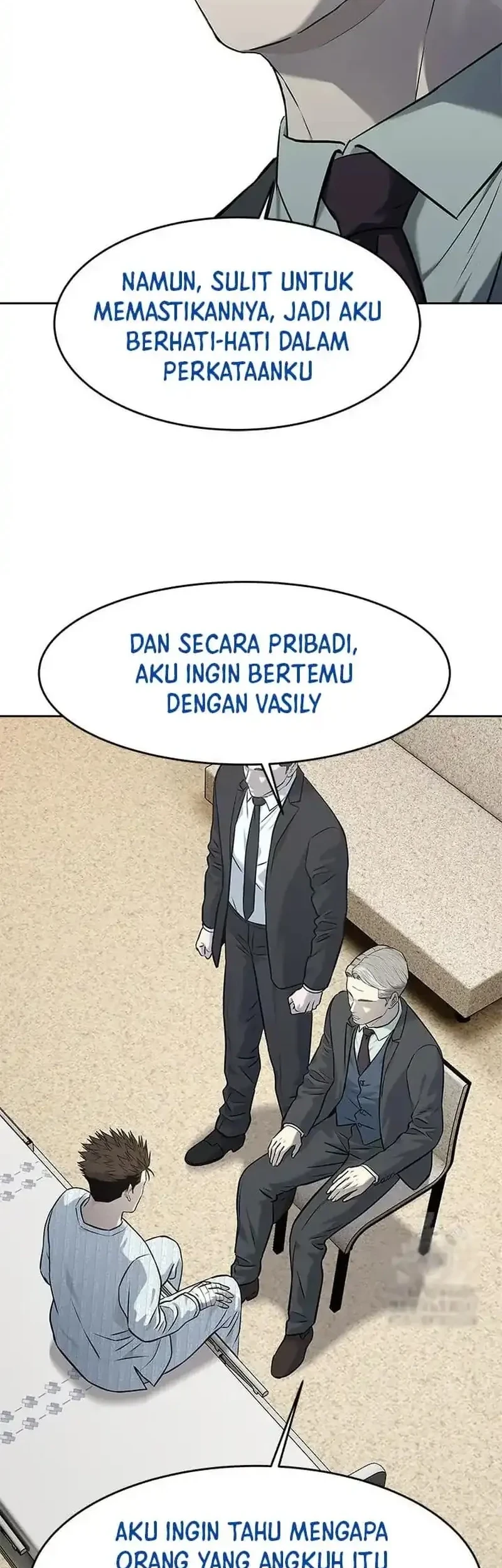 God Of Blackfield Chapter 232 Halaman 37