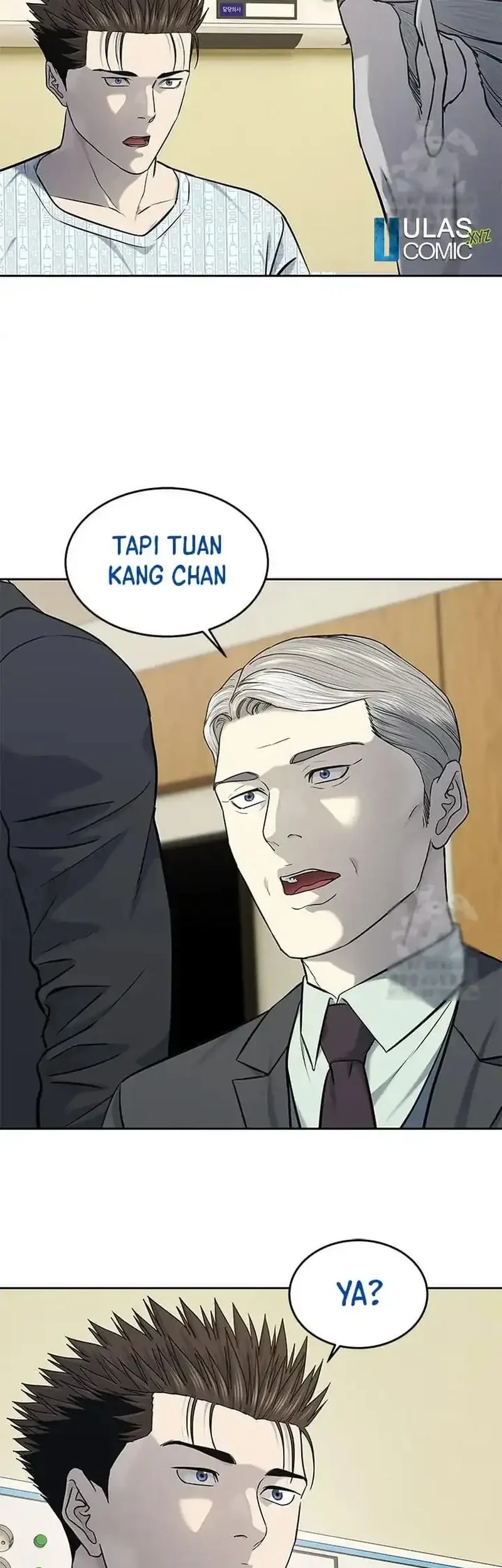 God Of Blackfield Chapter 232 Halaman 42