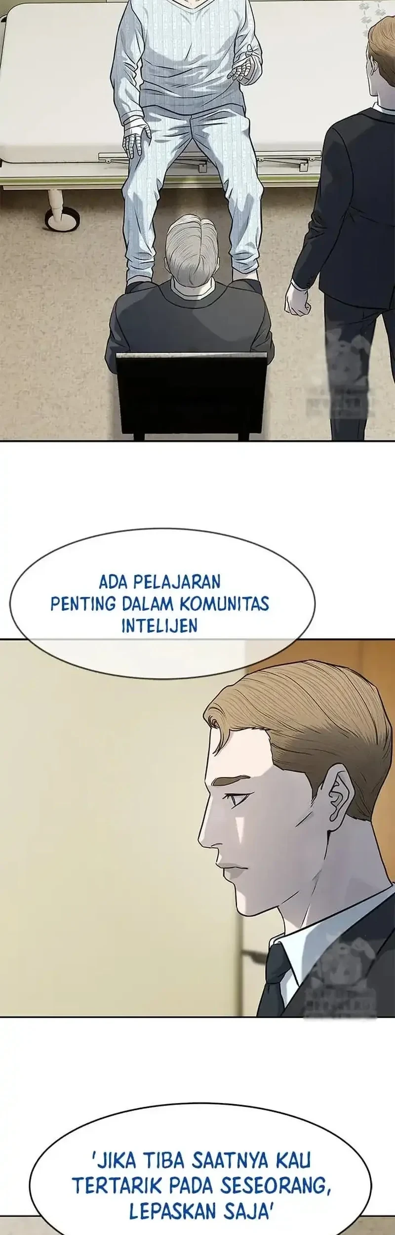 God Of Blackfield Chapter 232 Halaman 46