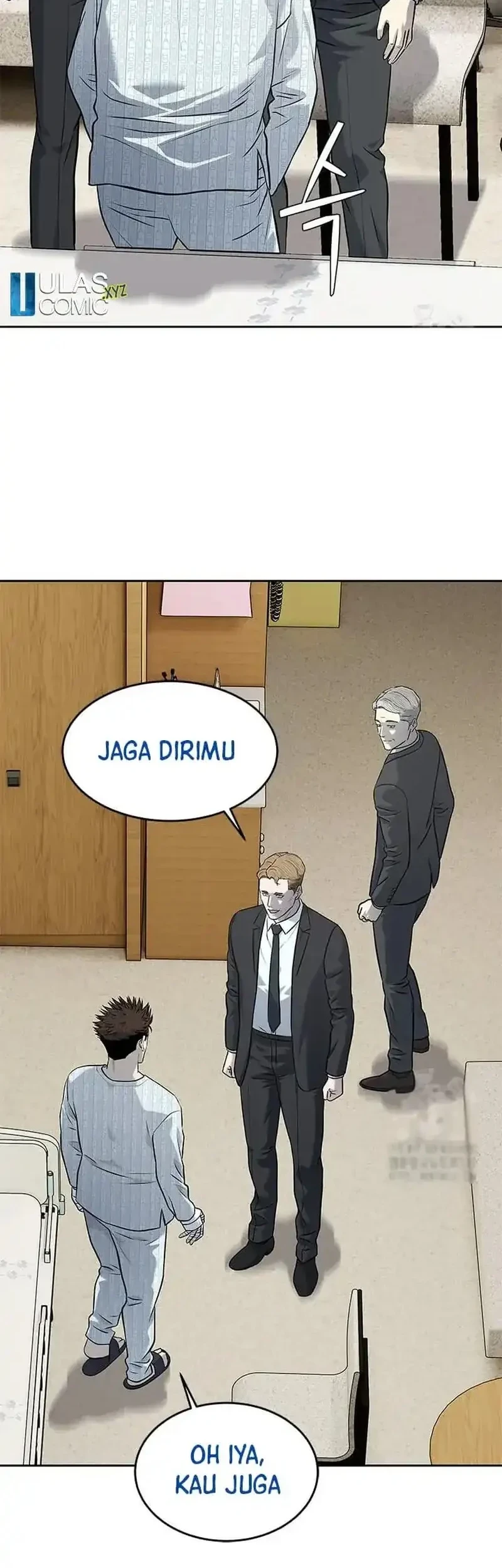 God Of Blackfield Chapter 232 Halaman 53