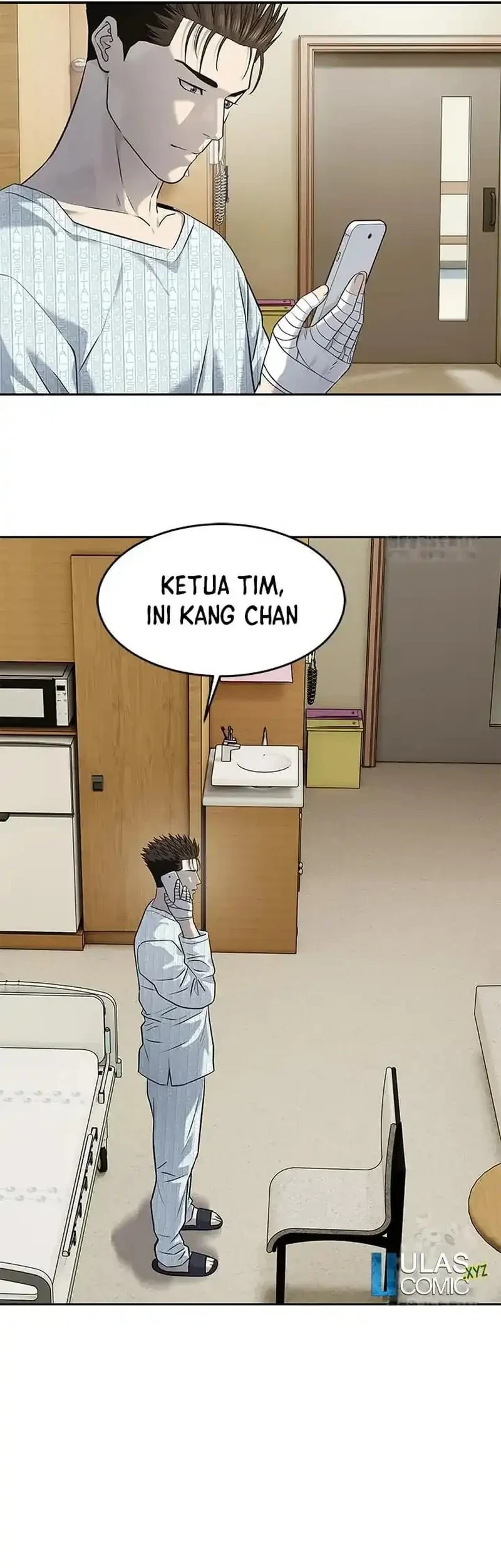 God Of Blackfield Chapter 232 Halaman 56
