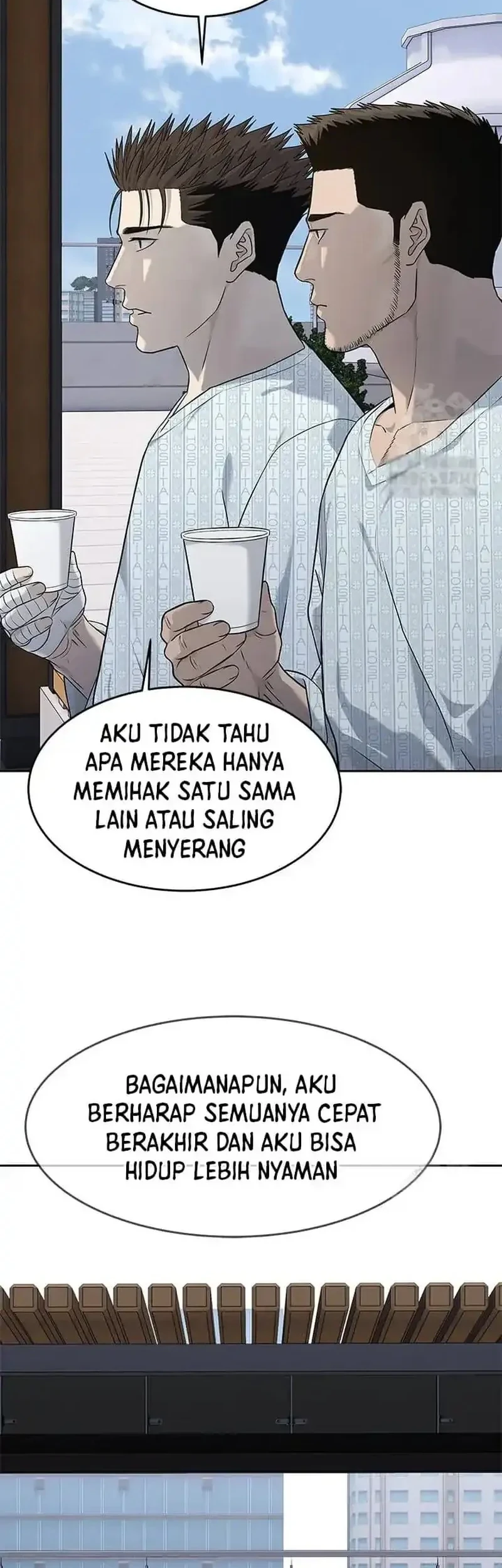 God Of Blackfield Chapter 232 Halaman 60