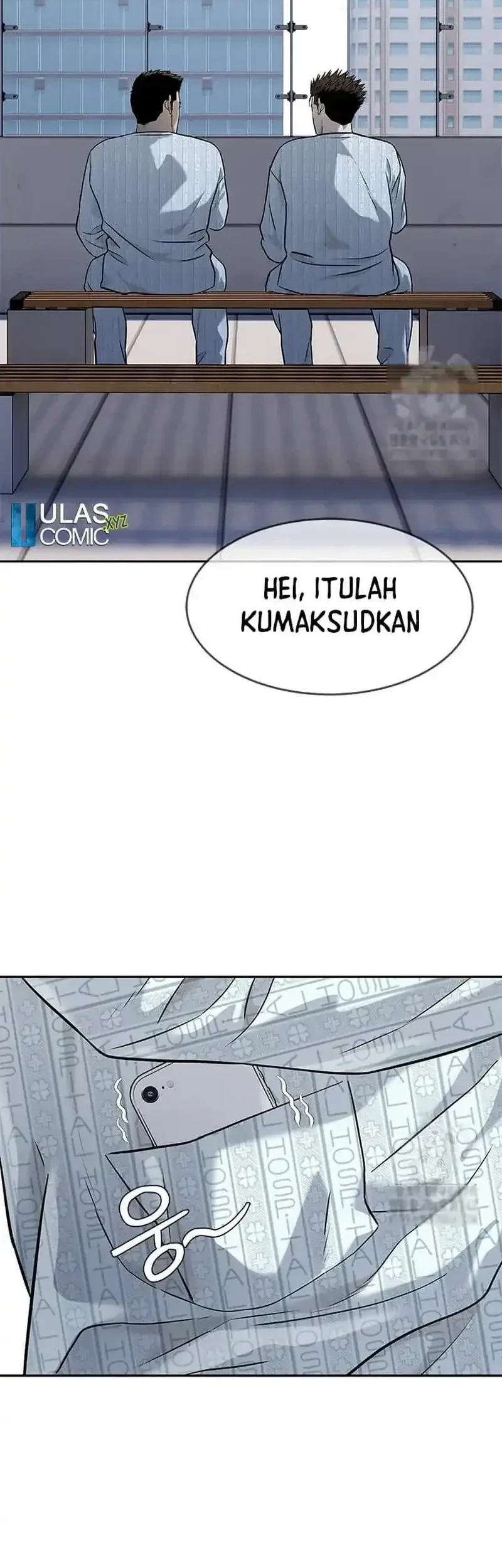 God Of Blackfield Chapter 232 Halaman 61