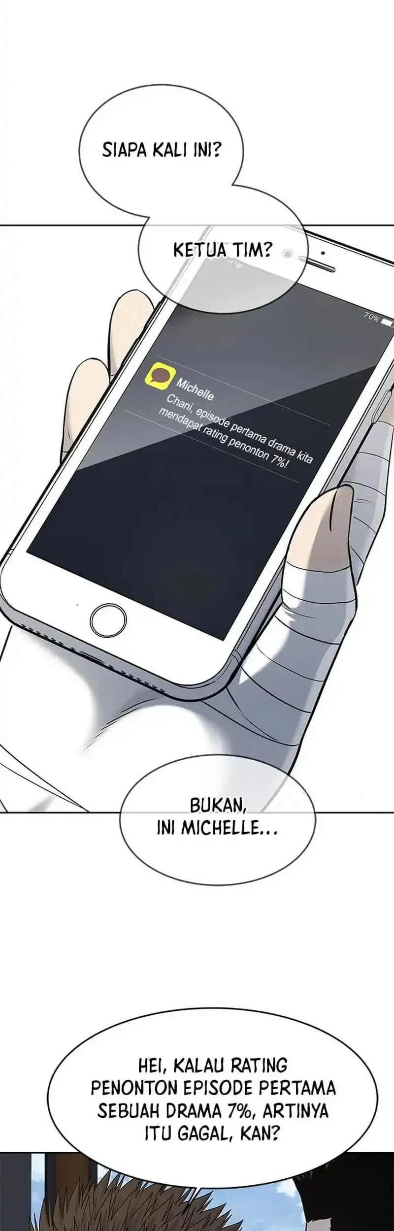 God Of Blackfield Chapter 232 Halaman 63