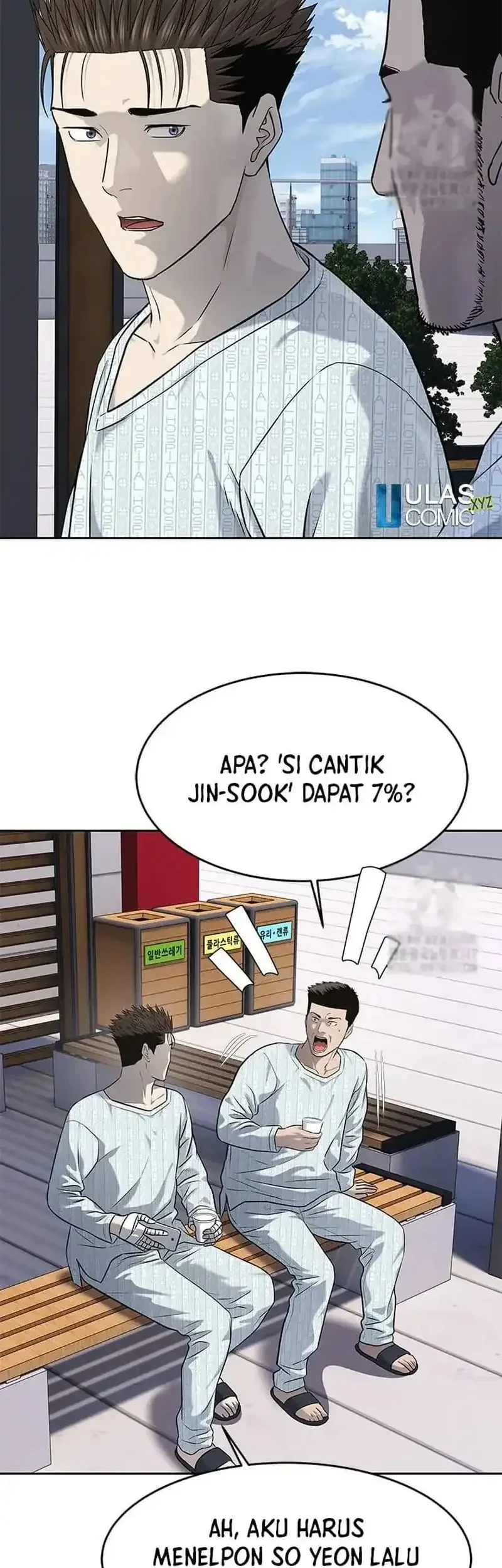 God Of Blackfield Chapter 232 Halaman 64