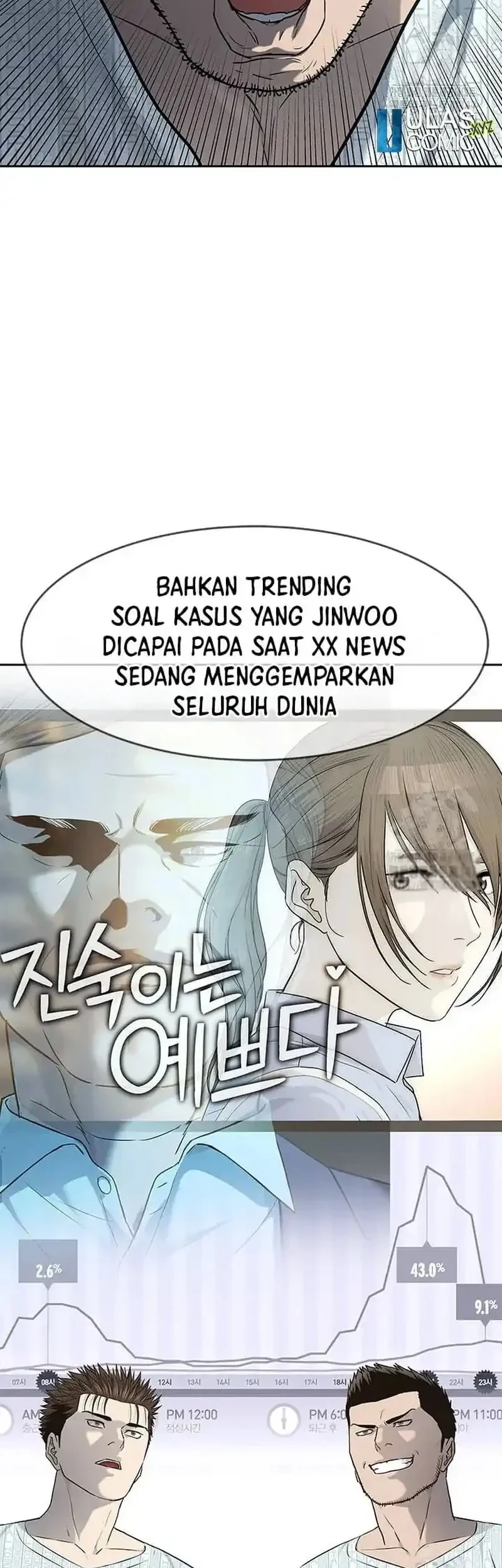 God Of Blackfield Chapter 232 Halaman 69