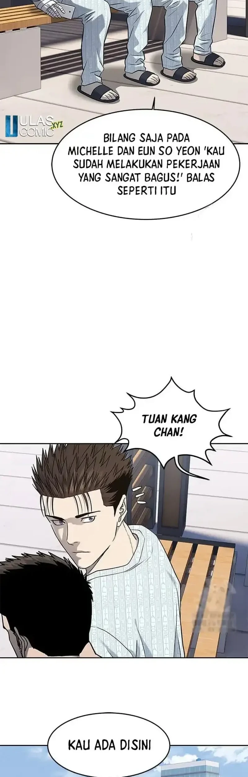 God Of Blackfield Chapter 232 Halaman 72