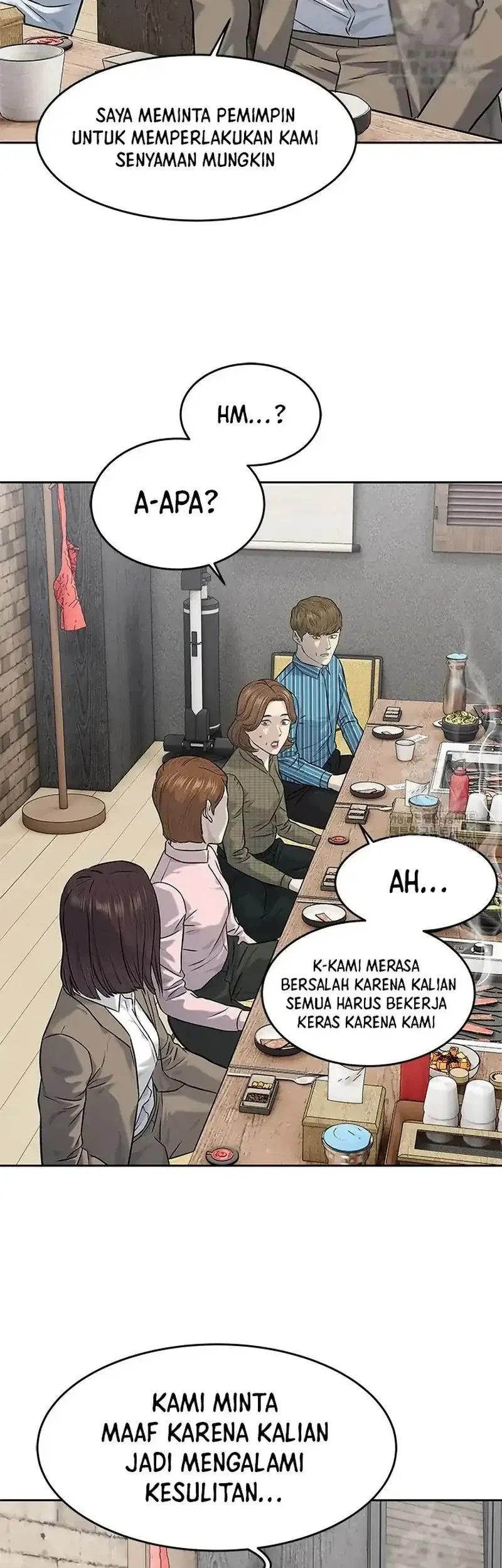 God Of Blackfield Chapter 239 Halaman 7