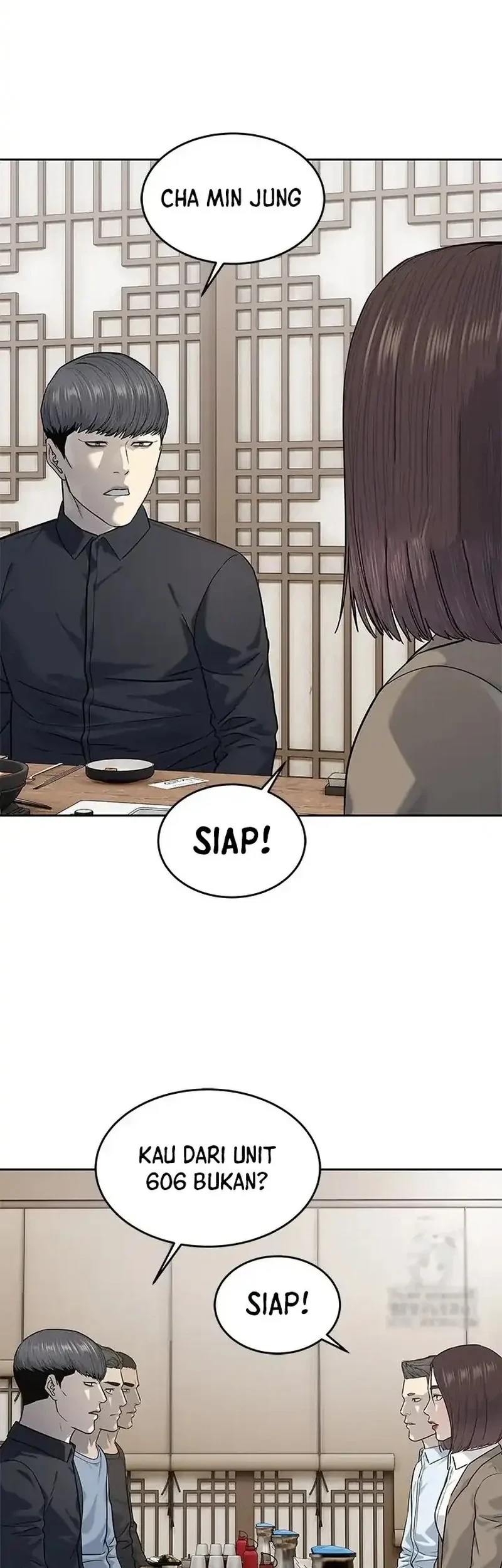 God Of Blackfield Chapter 239 Halaman 11