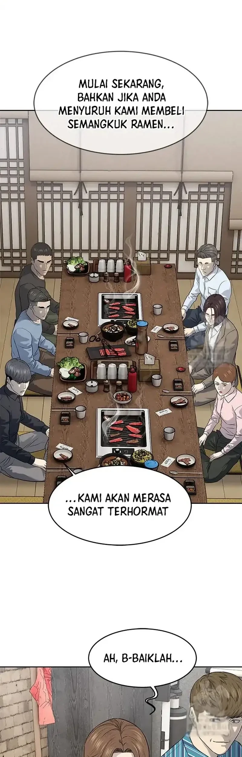 God Of Blackfield Chapter 239 Halaman 19