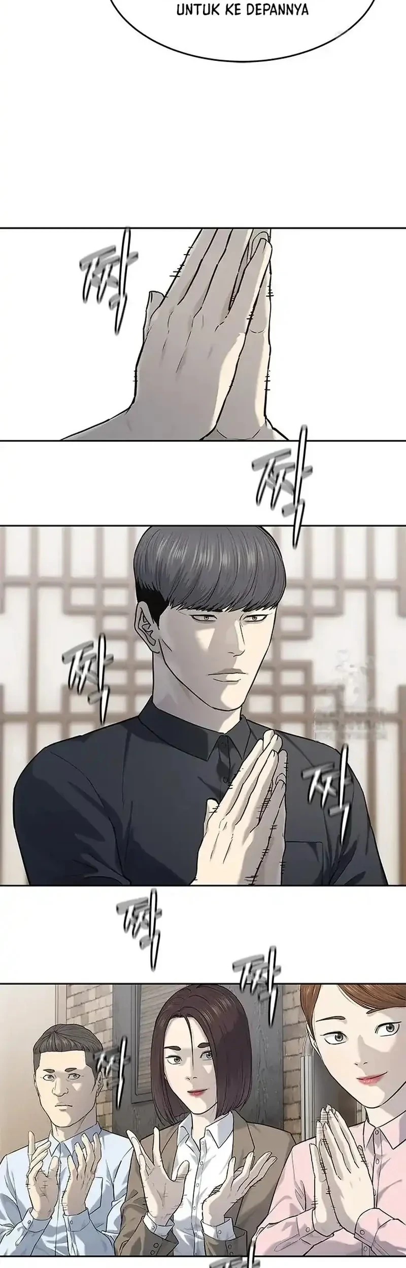 God Of Blackfield Chapter 239 Halaman 23