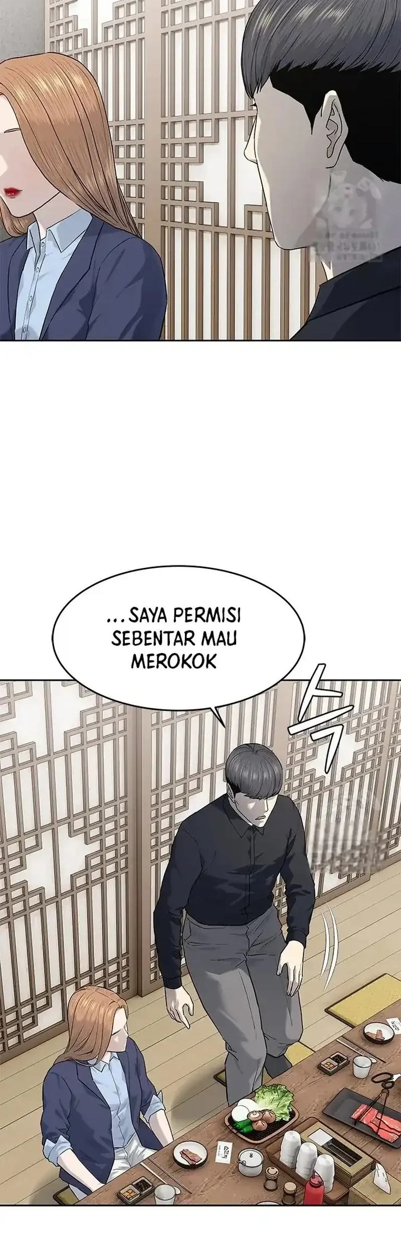 God Of Blackfield Chapter 239 Halaman 38