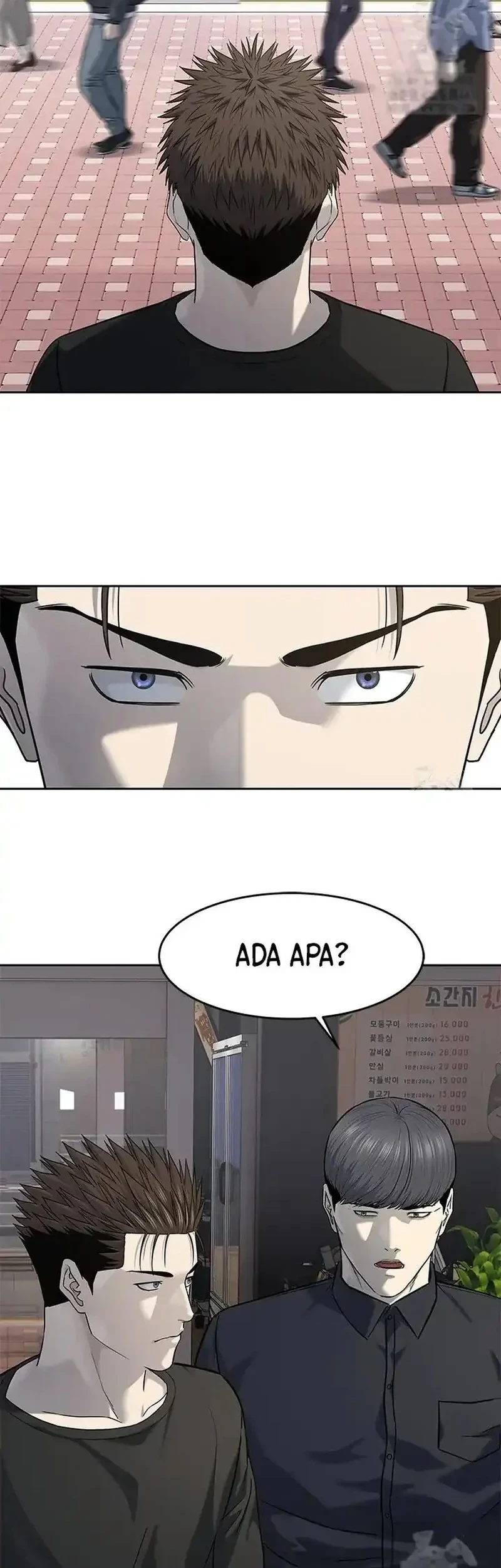 God Of Blackfield Chapter 239 Halaman 41