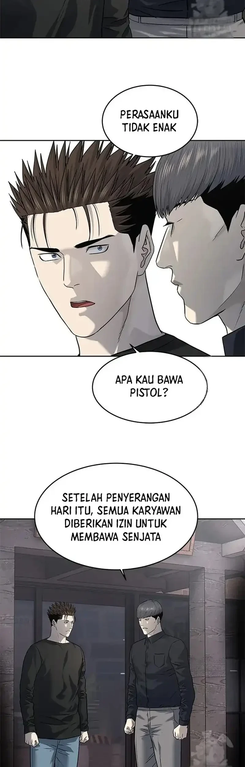 God Of Blackfield Chapter 239 Halaman 42