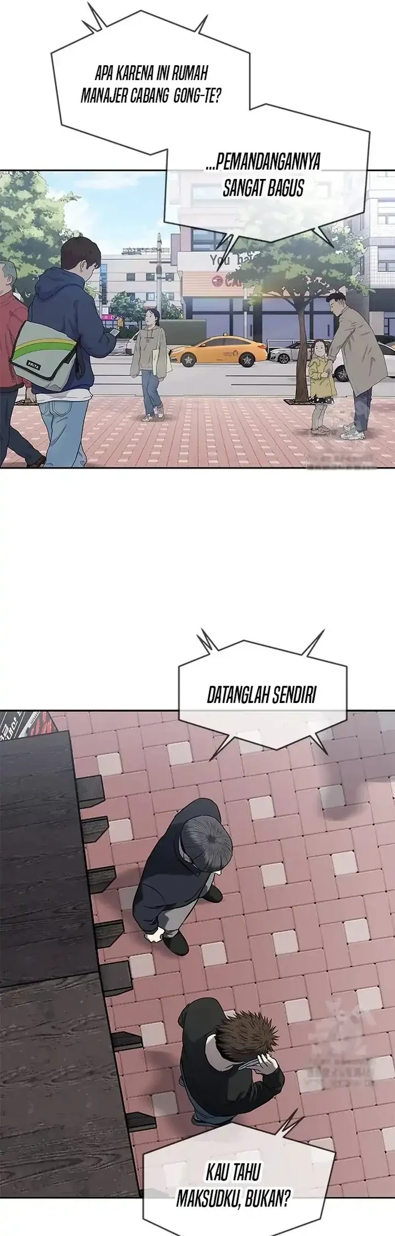 God Of Blackfield Chapter 239 Halaman 49