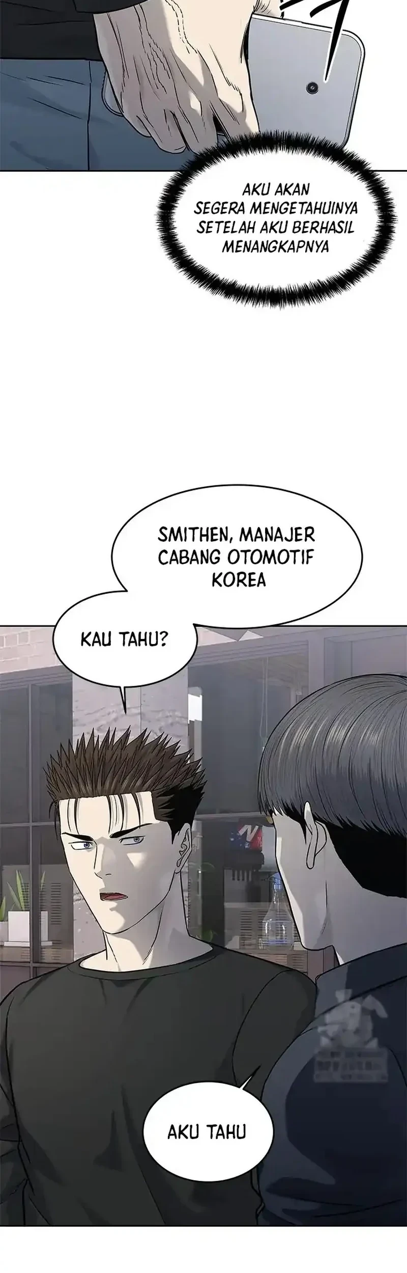 God Of Blackfield Chapter 239 Halaman 53