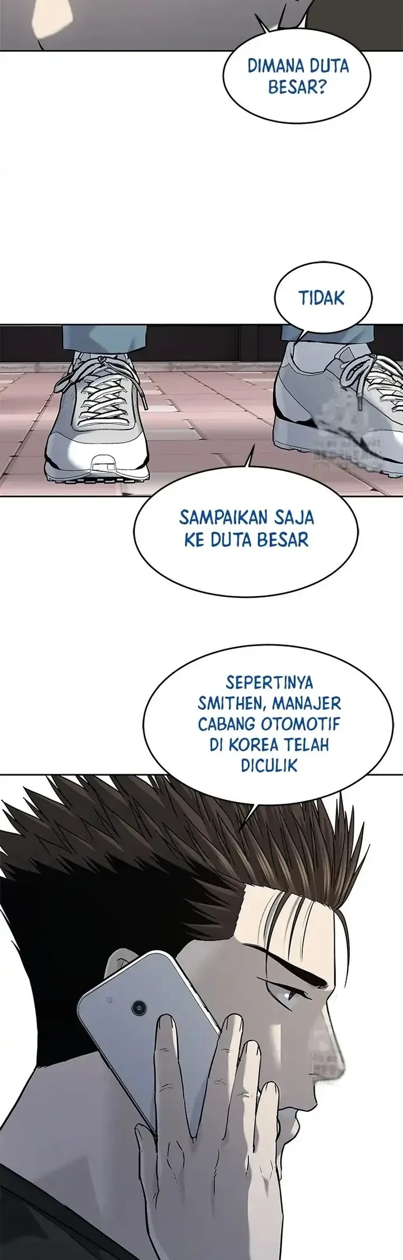 God Of Blackfield Chapter 239 Halaman 58