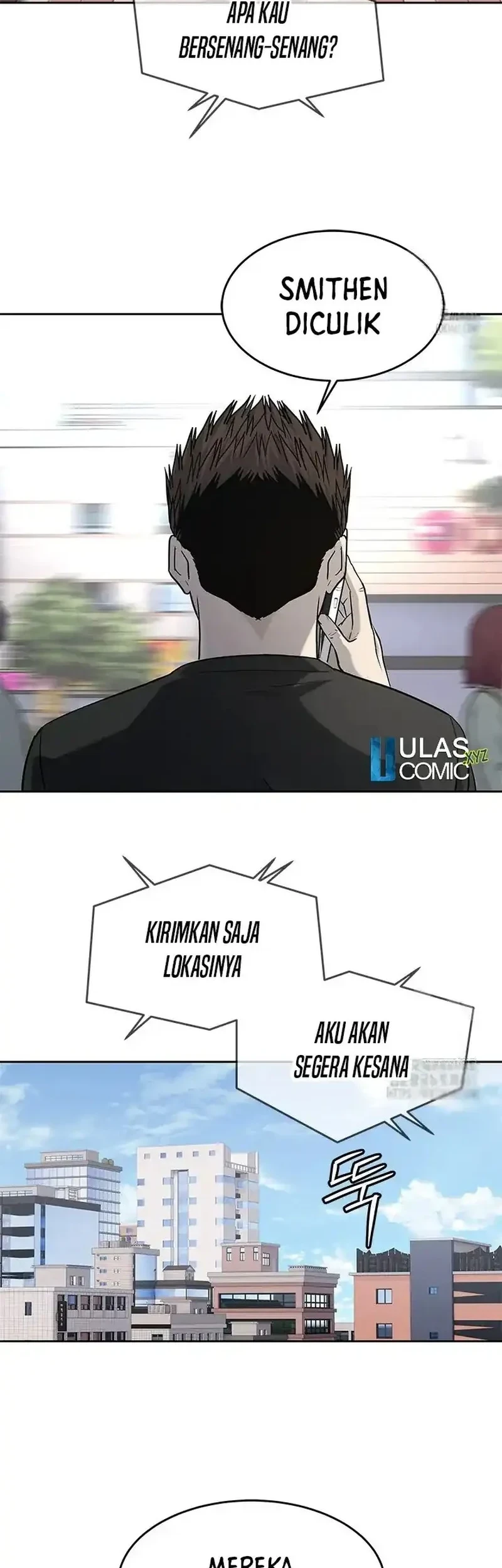 God Of Blackfield Chapter 239 Halaman 61