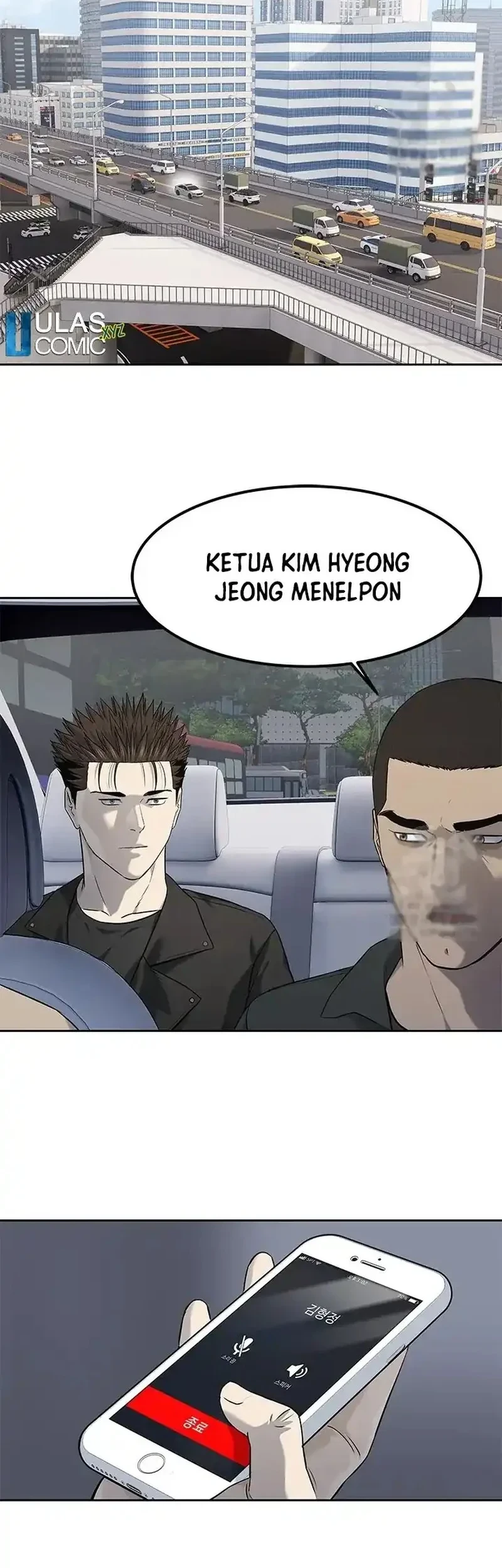 God Of Blackfield Chapter 240 Halaman 11