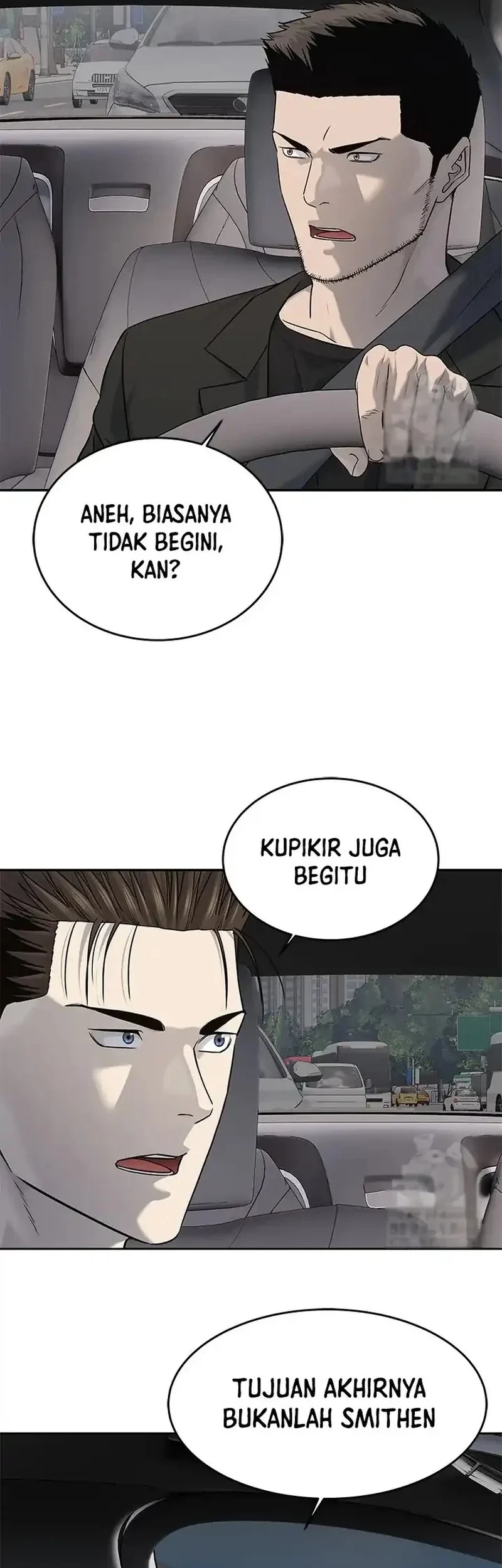 God Of Blackfield Chapter 240 Halaman 21