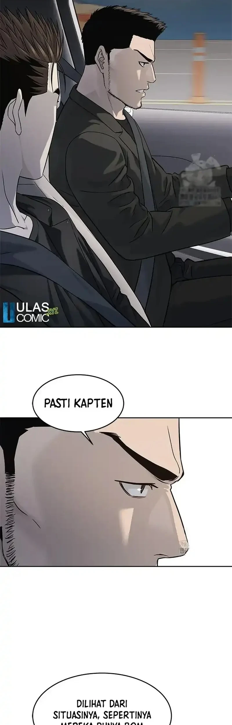 God Of Blackfield Chapter 240 Halaman 22