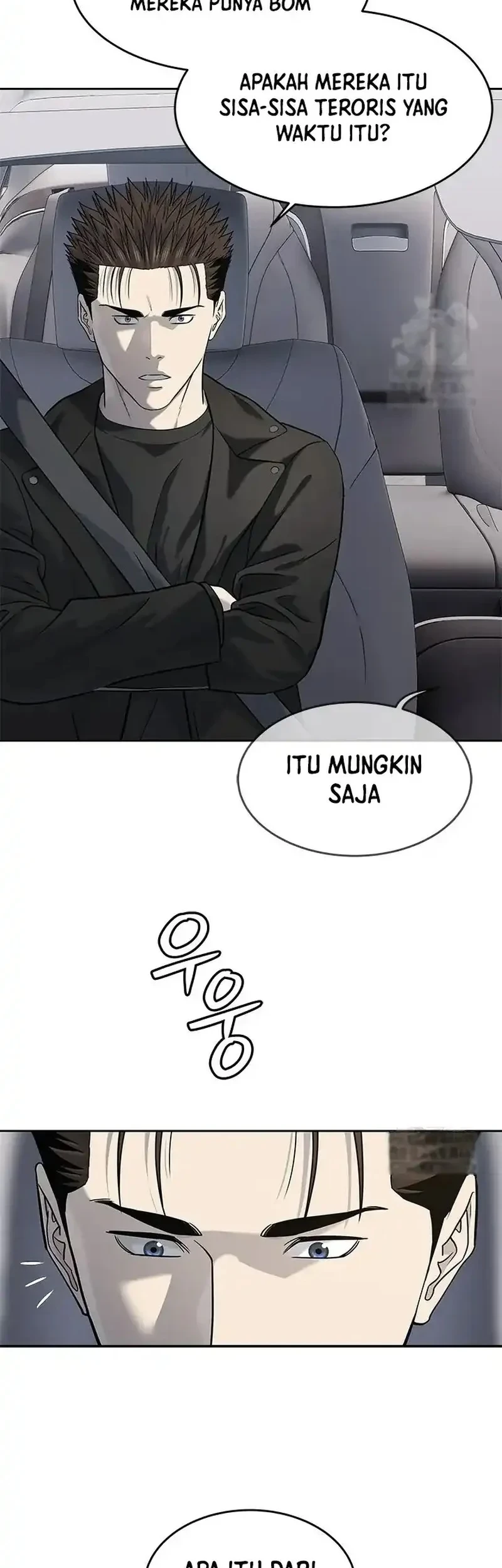 God Of Blackfield Chapter 240 Halaman 23