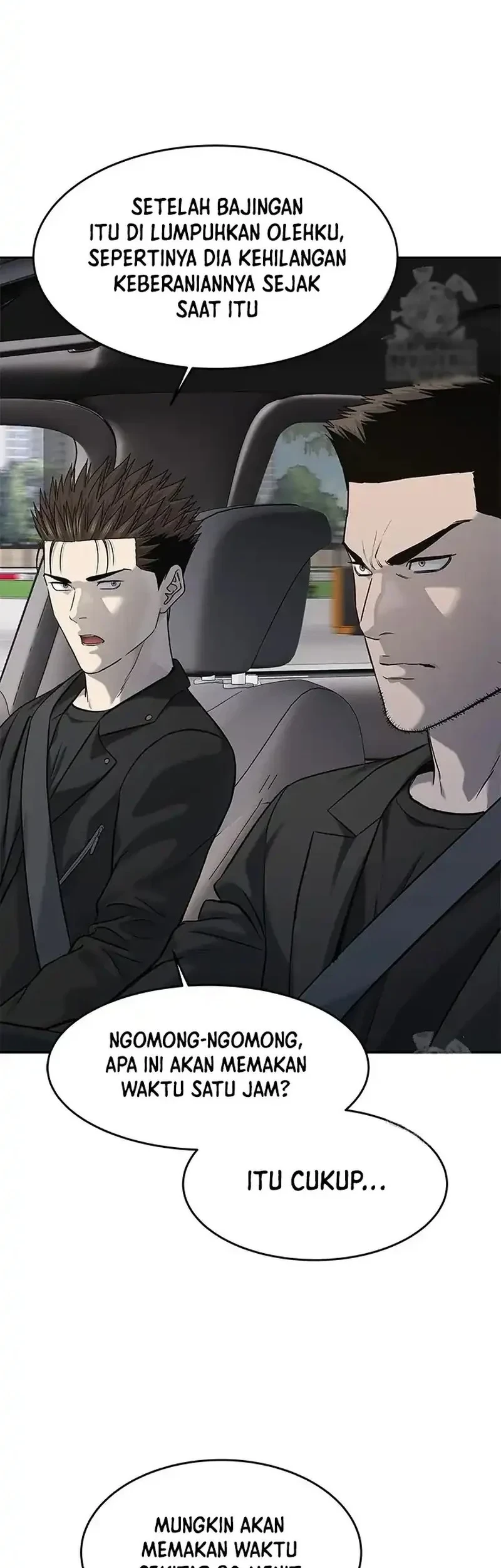 God Of Blackfield Chapter 240 Halaman 35