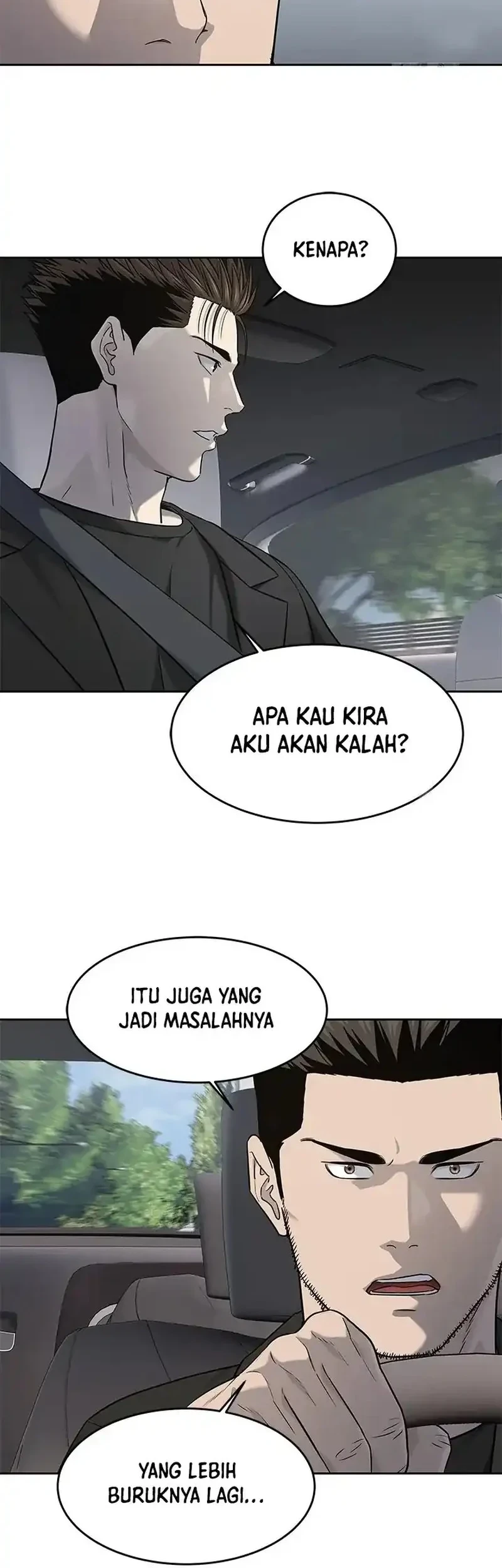 God Of Blackfield Chapter 240 Halaman 38