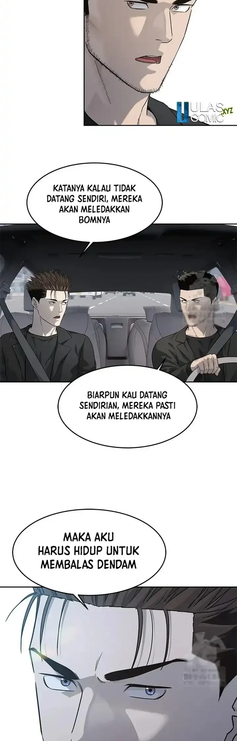 God Of Blackfield Chapter 240 Halaman 42