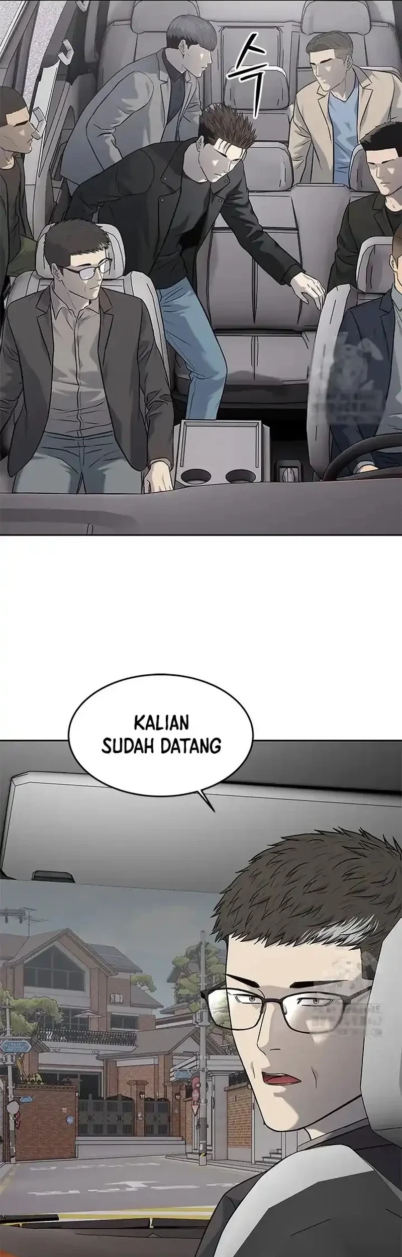 God Of Blackfield Chapter 240 Halaman 49