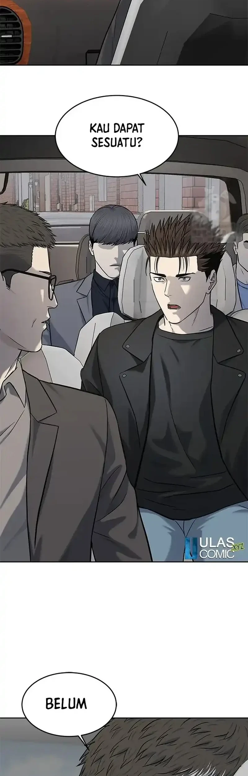God Of Blackfield Chapter 240 Halaman 50