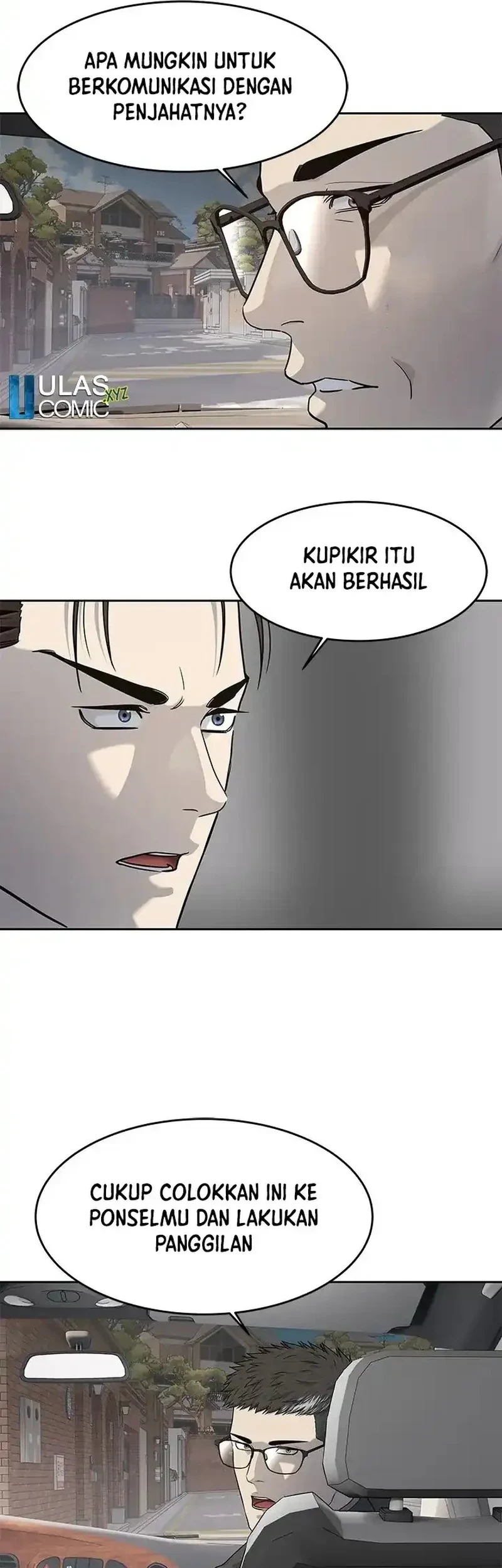 God Of Blackfield Chapter 240 Halaman 53