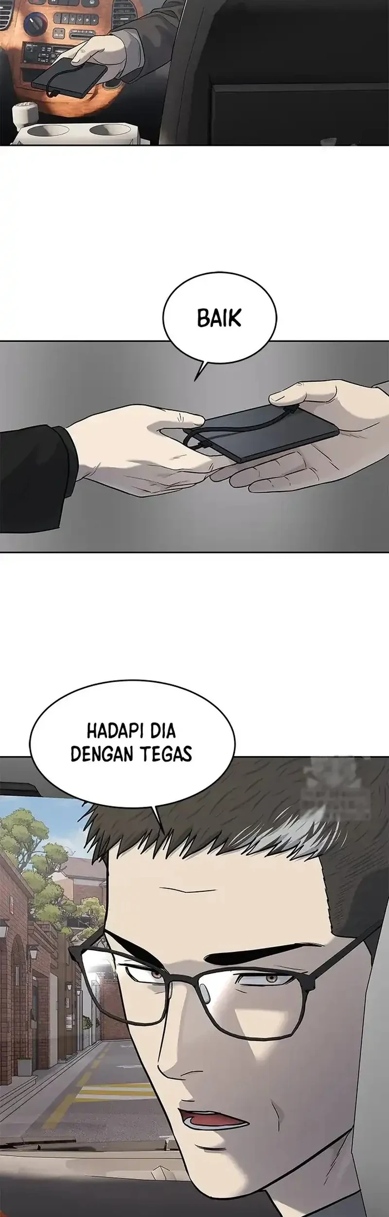 God Of Blackfield Chapter 240 Halaman 54