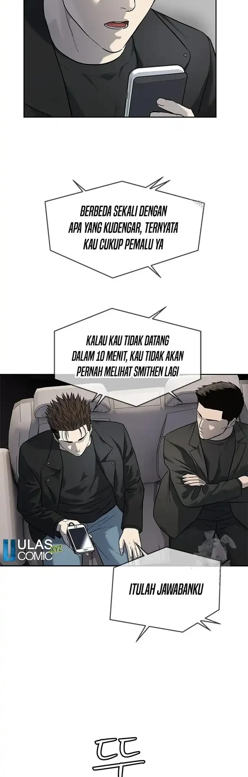 God Of Blackfield Chapter 240 Halaman 58