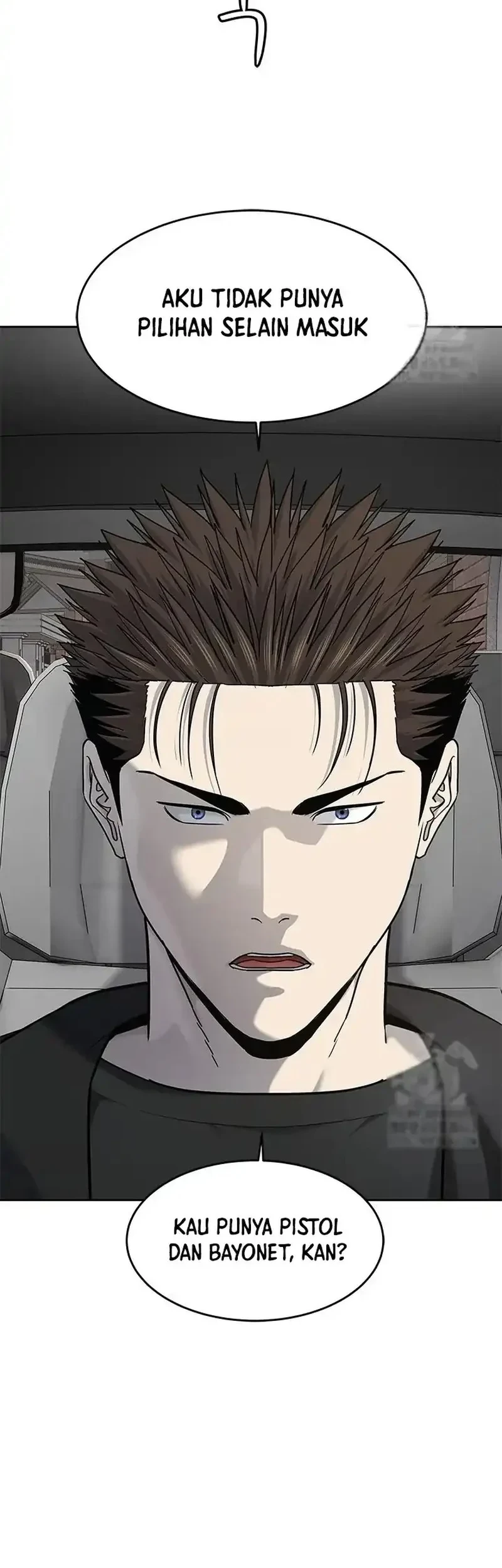 God Of Blackfield Chapter 240 Halaman 59