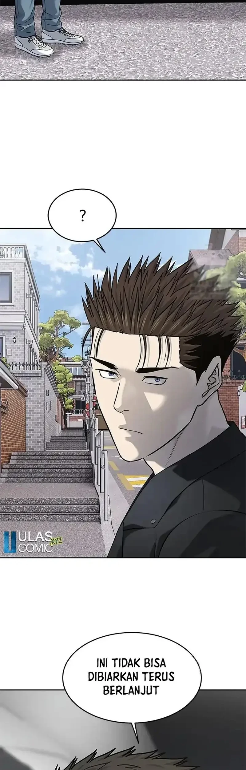 God Of Blackfield Chapter 241 Halaman 2
