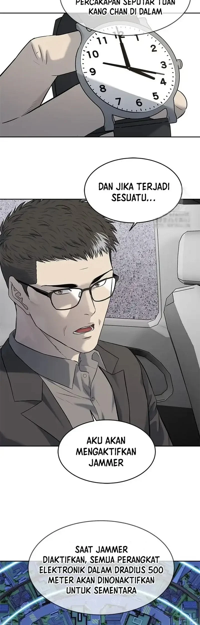God Of Blackfield Chapter 241 Halaman 7