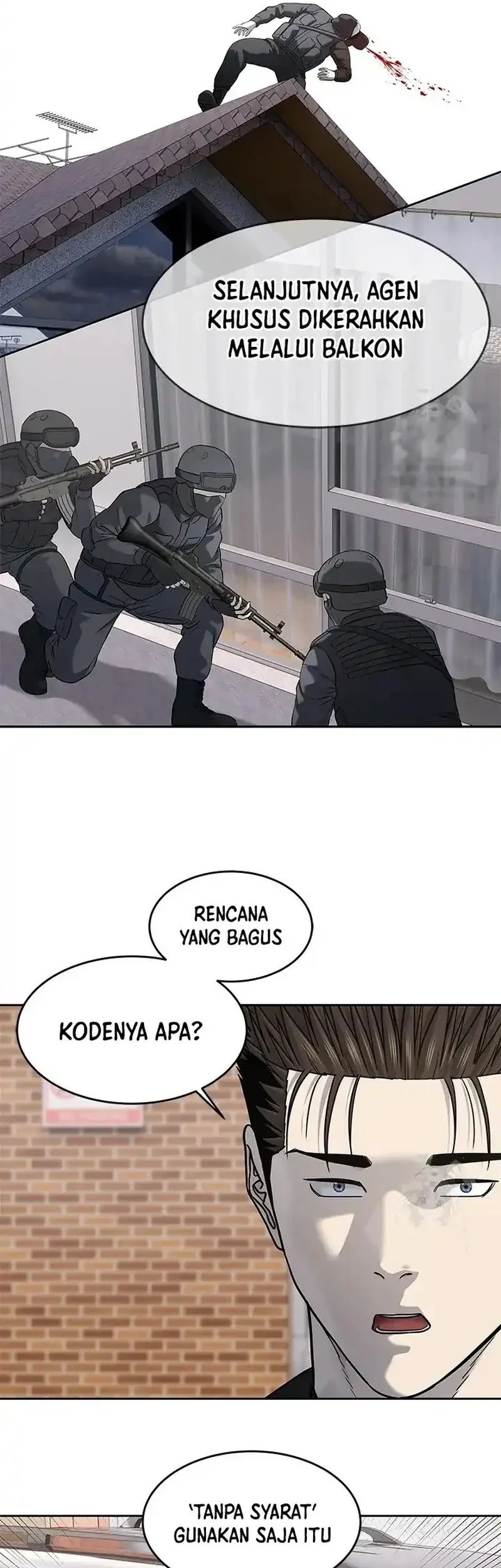 God Of Blackfield Chapter 241 Halaman 13
