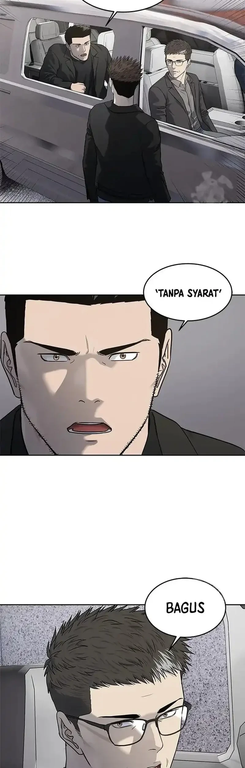God Of Blackfield Chapter 241 Halaman 14