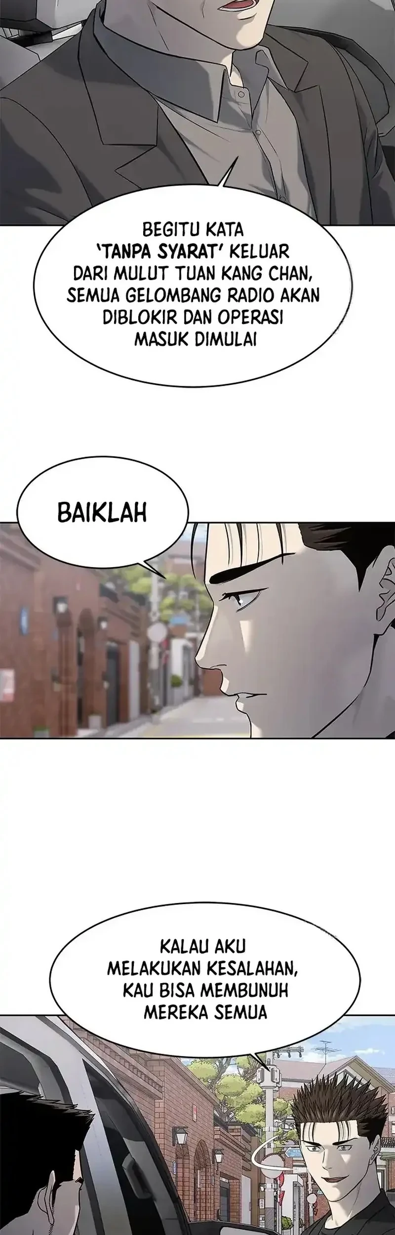 God Of Blackfield Chapter 241 Halaman 15