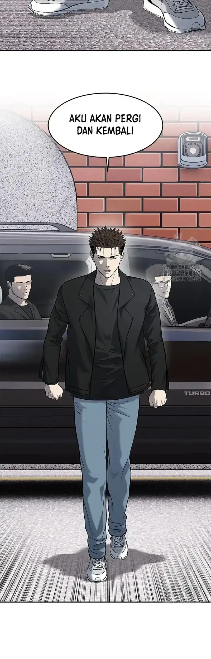 God Of Blackfield Chapter 241 Halaman 19