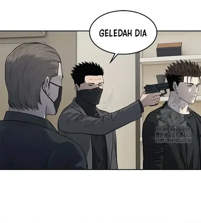 God Of Blackfield Chapter 241 Halaman 36
