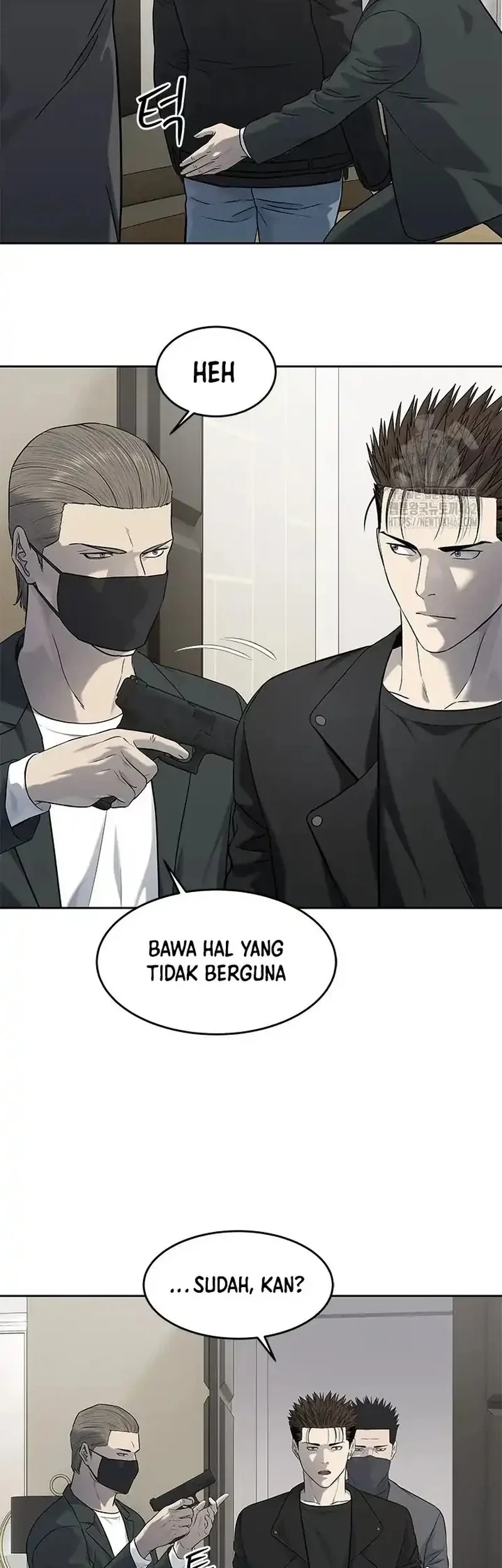God Of Blackfield Chapter 241 Halaman 38