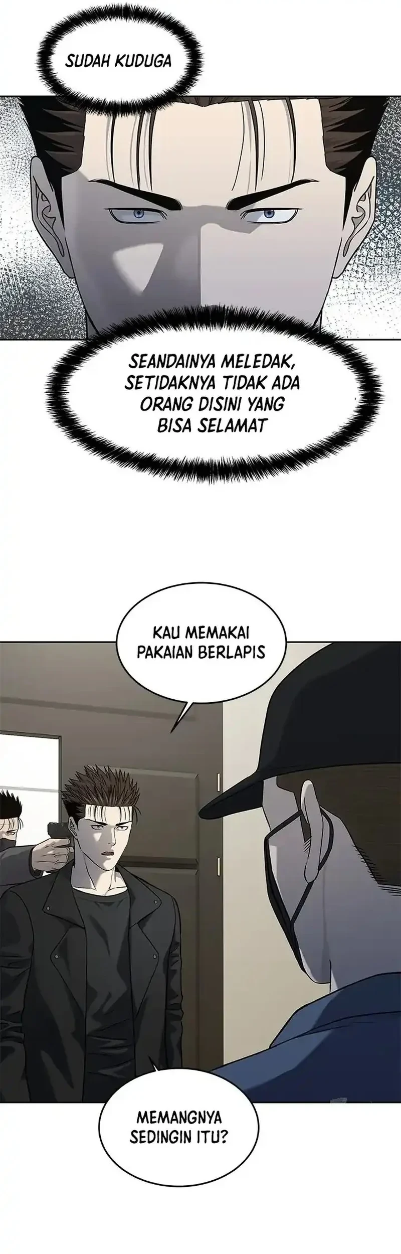 God Of Blackfield Chapter 241 Halaman 41