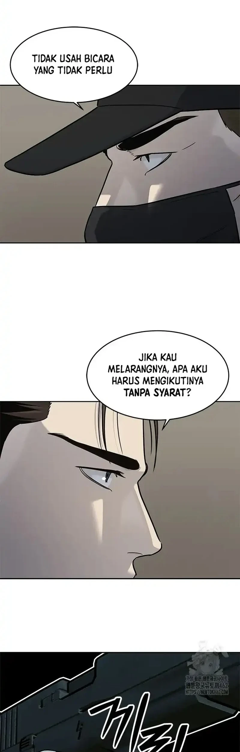 God Of Blackfield Chapter 241 Halaman 42