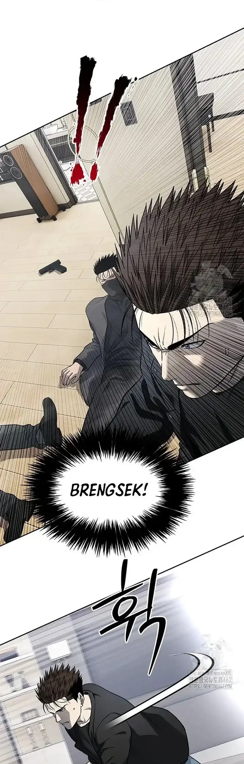 God Of Blackfield Chapter 241 Halaman 55
