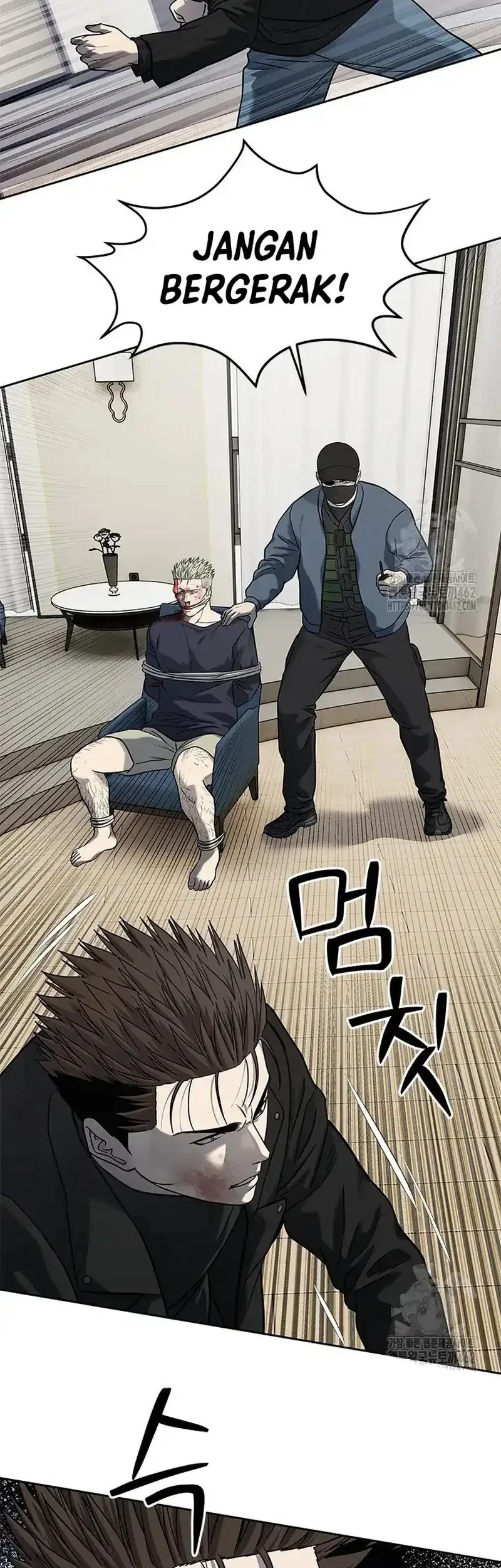 God Of Blackfield Chapter 241 Halaman 56