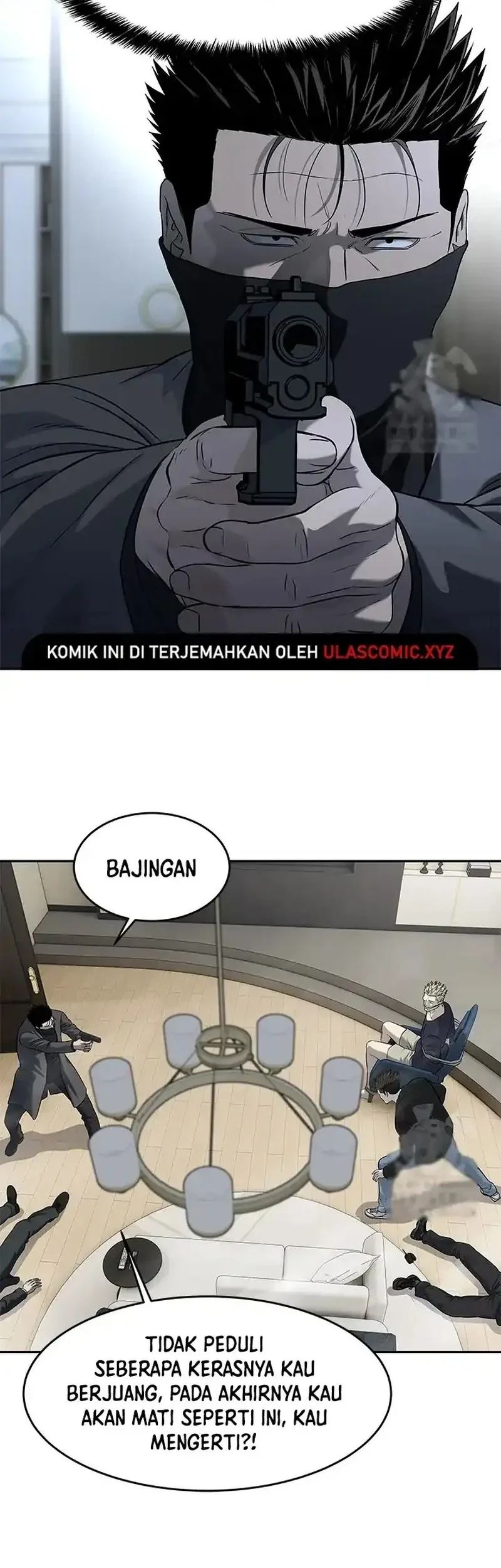 God Of Blackfield Chapter 241 Halaman 67