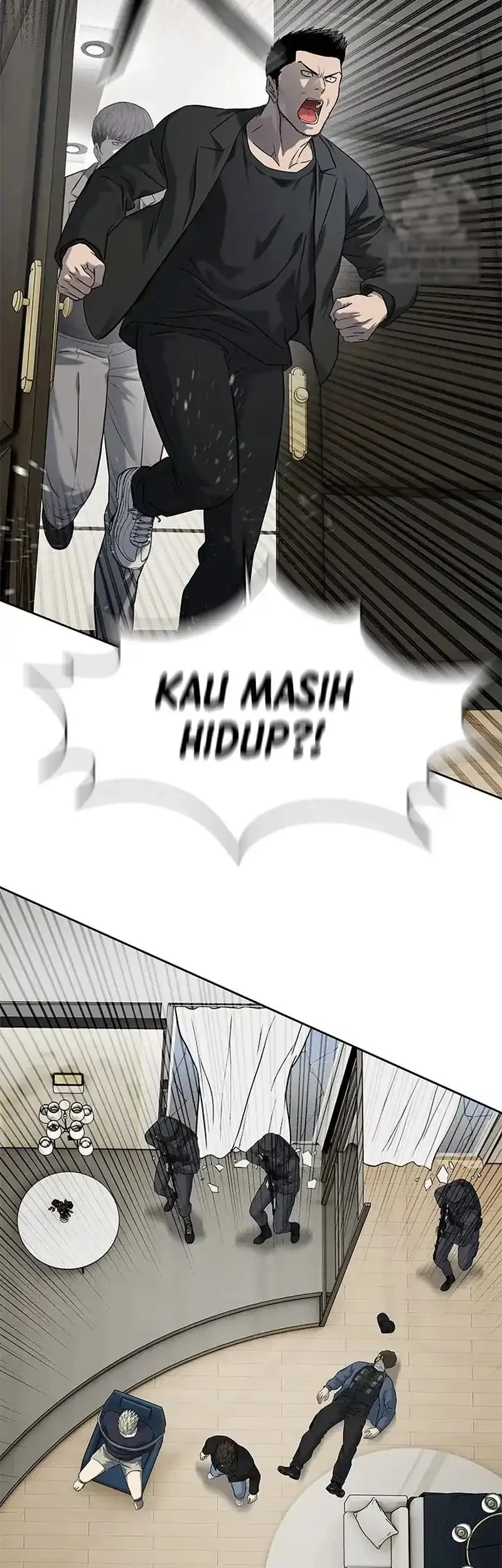 God Of Blackfield Chapter 241 Halaman 71