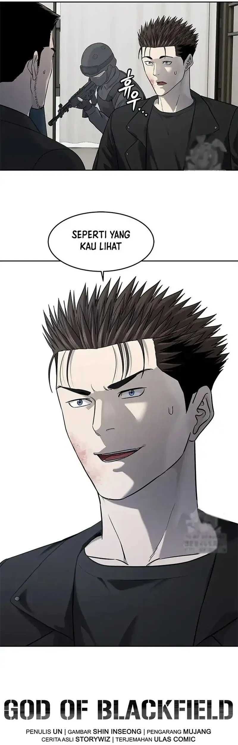 God Of Blackfield Chapter 241 Halaman 73